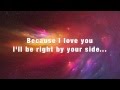 Mark 'Oh - Because I Love You (with lyrics ...