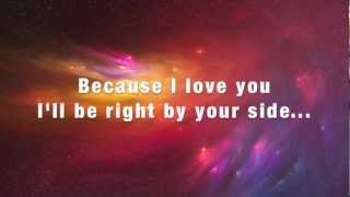 Mark &#39;Oh - Because I Love You (with lyrics)