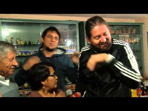 AVESPADOS / Programa 11 - Tour Quito / Calderón - Parte 1