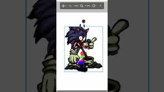 𝘱𝘢𝘳𝘵 2 𝘸𝘩𝘺 𝘶? #sonicexefnf  Hell Reborn