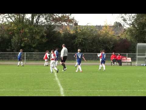 Alphense Boys D1 - Alexandria'66 D1: 3 - 1