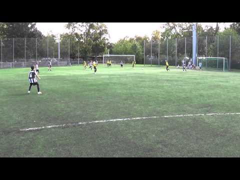 BSC Old Boys Basel U11 - FC Black Stars Basel Ea 30.08.2014
