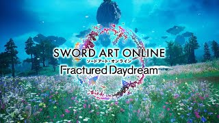 Sword Art Online: Fractured Daydream