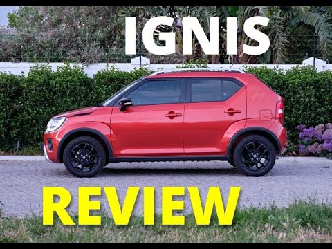 Video Review: 2020 Suzuki Ignis