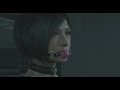 Resident Evil 2 Remake MOD Ada BDSM CatGirl Escape And Leon Croft Cloting