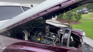 1940 Chevrolet Master Deluxe - Start and Run