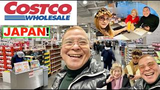 Download lagu COSTCO JAPAN!! JOIN tayo ni Kitty kay DIANE sa kanyang SHOPPING😄🇯🇵 PLUS isang 1st CLASS na HOTPOT! mp3