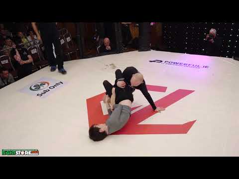 Evan Reid vs Johnathan Day - EFC 7 & W2W