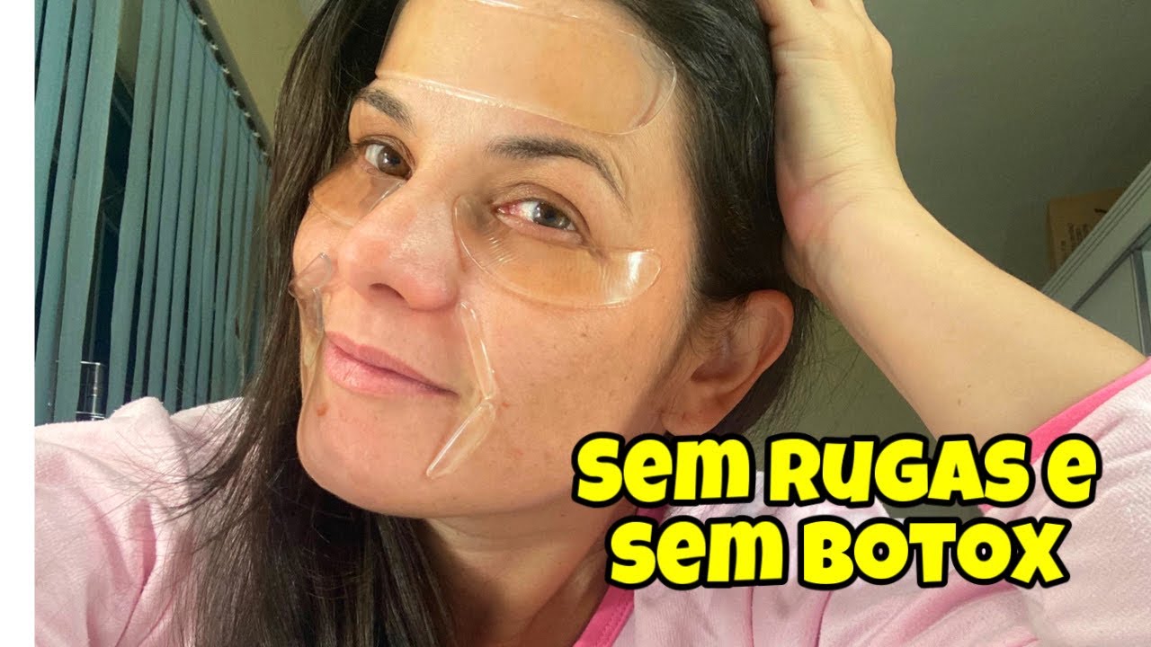 Watch Now ADESIVO ANTI RUGAS ... Funciona mesmo ACABE com as Rugas e PÉS DE GALINHA ADESIVO ANTI RUGAS ... Funciona mesmo ACABE com as Rugas e PÉS DE GALINHA