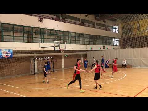 CroHoops Div.1 2022-23 Rnd.20 - Jankomir Transformers vs. Volovčica Wolves