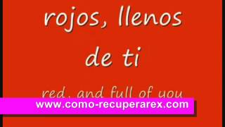 Que vida la mia Reik