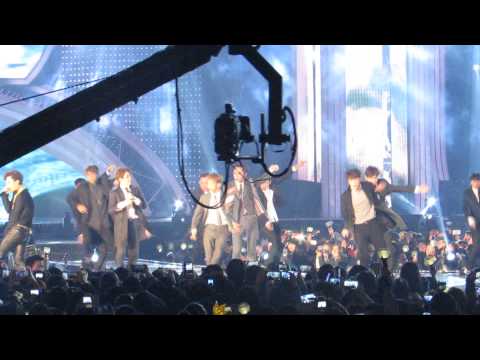 141113 Melon Music Award - BEST - GOOD LUCK