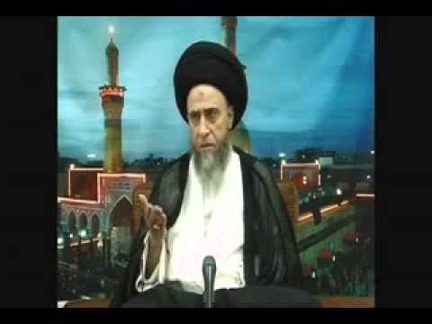 ⁣هل لاحد الولاية على المراة البالغة البكر الرشيدة / احكام النكاح / السيد صباح شبر / فواصل فقهية