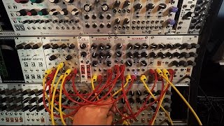 Video thumbnail for Making Beats with VCNO + Mutant Drums by Hexinverter Électronique