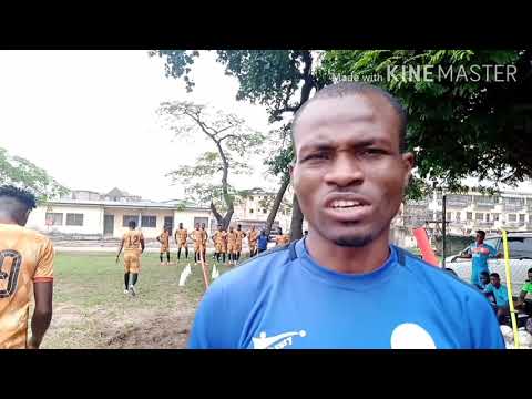 Team360fc vs Dominion Hotspur fc ( Match Highlight and Interview)