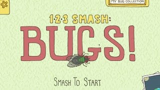 123 Smash: Bugs! - Game Play