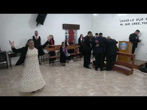 Culto de Cesión Plenaria 2026 I.E.C.A.I🇦🇷 Jacinto Arauz La Pampa 