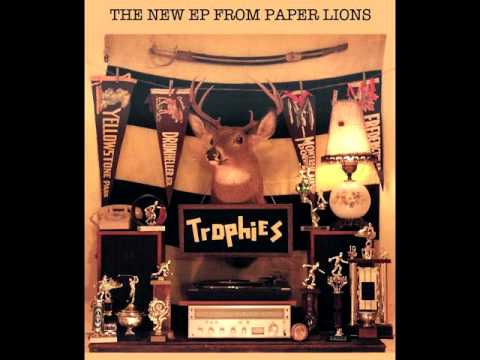 Paper Lions - Don't Touch That Dial