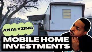 The Truth About Analyzing Mobile Home Deals