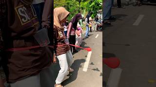 Download lagu Lucu Lomba Joget Balon #shorts mp3