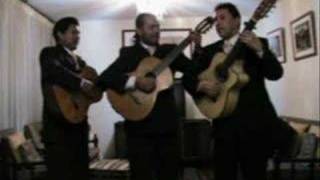 YA LO SE QUE TU TE VAS - JUAN GABRIEL - TRIO EN BOGOTA - DANIEL CABRA  - SERENATA - MUSICA DE CUERDA