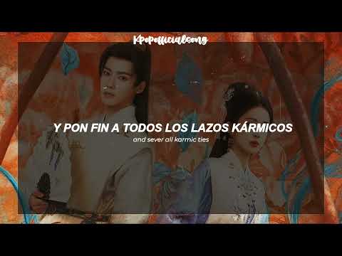 Huang shifu • | Spring Snow • | Glory OST 2025 • | [ Traducida Ingles A Español ]