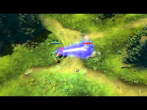 Lion - Mana Drain.wmv