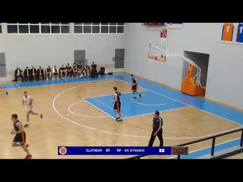 KLS / KK Zlatibor - KK Dynamic VIP PAY