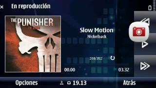 Nickelback(Slow Motion) HQ