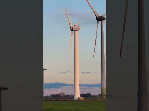 Tacke TW 500 im Windpark Schülp | 20.11.2022