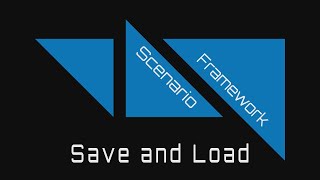 Save and Load | Save and Load
