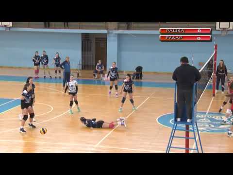 Svet sporta 6 3 odbojka z Raska   Rudar
