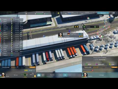 Motorsport Manager Episode 6: This new driver is amazing!