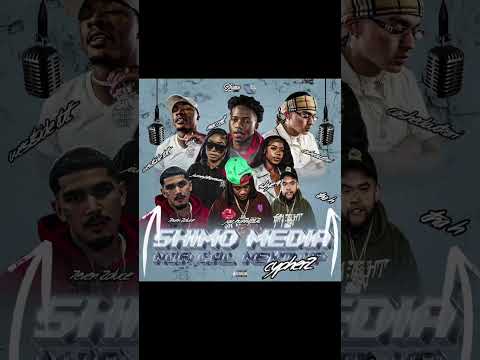 Y’all ready for round 2 of the Shimo Media Norcal next up cypher