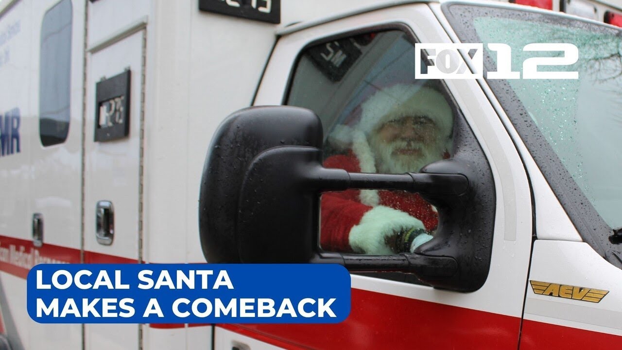 Promotional video thumbnail 2 for Verified Santa