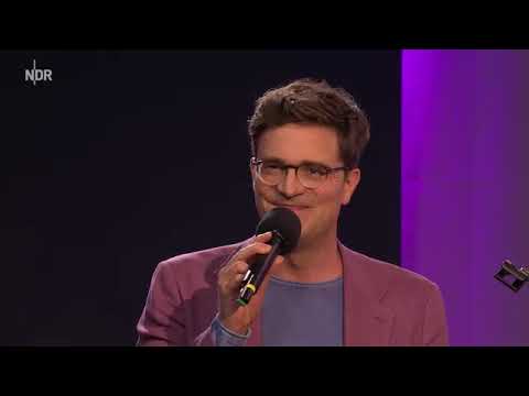 Bodo Wartke bei NDR Kultur EXTRA