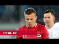 Reactie Clasie | LASK - AZ | Europa League