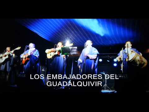 LOS EMBAJADORES DEL GUADALQUIVIR - 16 minutos de CUECAS