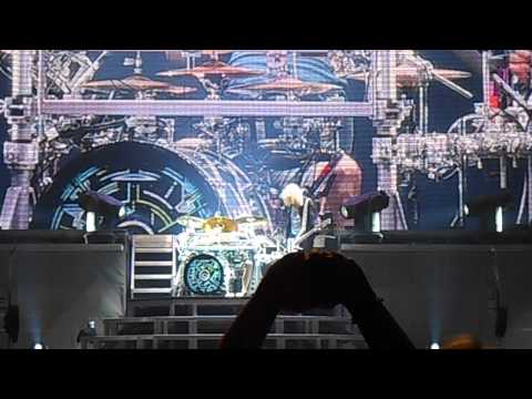 RICK ALLEN SOLO BATERIA