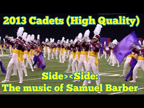 2013 Cadets Finals High Cam (High Quality)