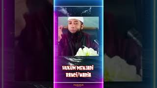 Download lagu HUKUM JADI BANCI/WARIA | USTAD KHALID BASALAMAH β¨ mp3 Download lagu HUKUM JADI BANCI/WARIA | USTAD KHALID BASALAMAH β¨ mp3
