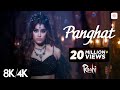 Panghat 8K 4K Music Video Janhvi Kapoor Rajkummar Rao Varun Roohi Sachin Jigar