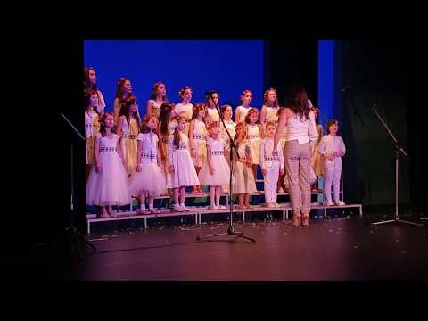 Concert Estival - Corul IOANID