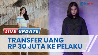 Rebecca Klopper Khawatir jika Video Syur Disebarluaskan! Transfer Rp 30 Juta ke Pelaku Pemerasan