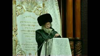 דרשת מוה''ר יצחק דוד אלטר שליט''א בביהמ''ד הגדול דחסידי סדיגורא סוכות תשפ''ד (אודיו)