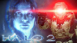 The alternate Halo 2 story-Halo 2 Ultimate Campaign gameplay