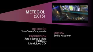 Metegol (2013)