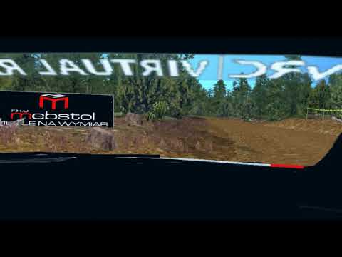 VRC - Rally Australia SS10 - Jurek Bogdanowicz