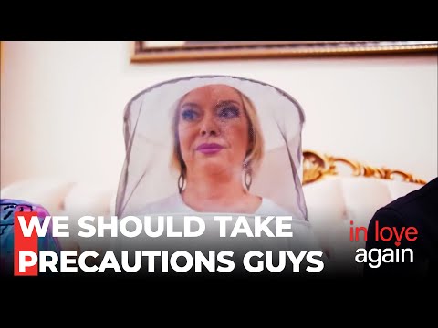 Mukaddes Takes Precautions Against The Itching Taşkıns - Love Again Episode 169