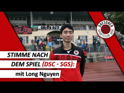 Dresdner SC - SG Dresden Striesen (10.10.2020) - Stimme nach dem Spiel